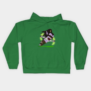 Illidan Kids Hoodie